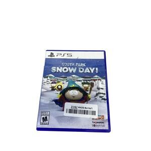 South Park: Snow Day Standard Edition PS5